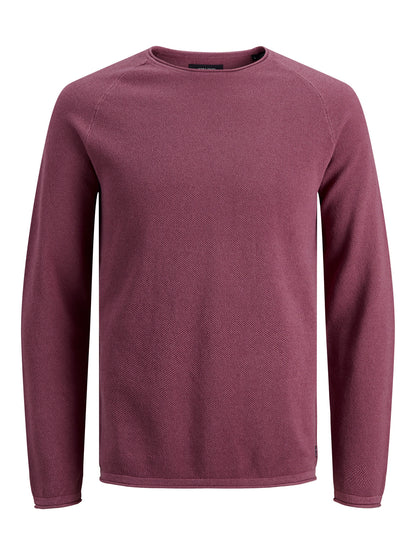 JJEHILL Pullover - Hawthorn Rose