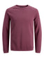 JJEHILL Pullover - Hawthorn Rose