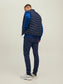 JPSTWILL Pants - Navy Blazer