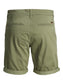 JJIBOWIE Shorts - Deep Lichen Green