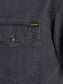 JJESHERIDAN Shirts - Black Denim