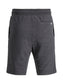 JPSTSHARK Shorts - Dark Grey Melange