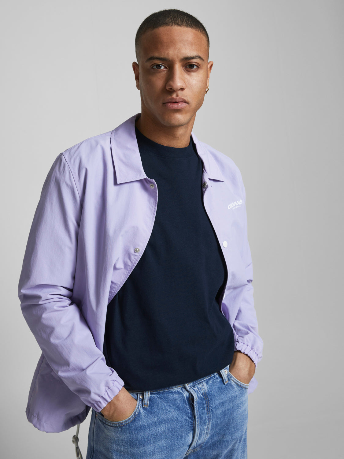 JORBRINK T-Shirt - Navy Blazer