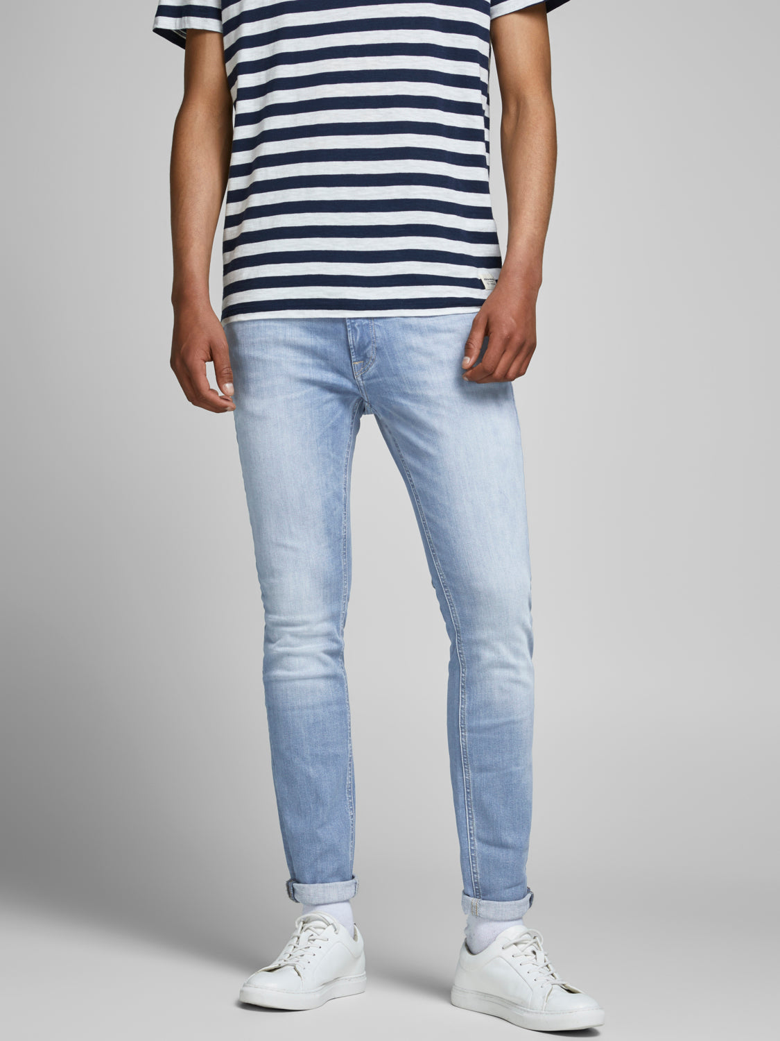 JJILIAM Jeans - Blue Denim