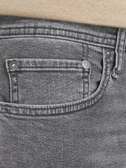 JJIGLENN Jeans - Grey Denim