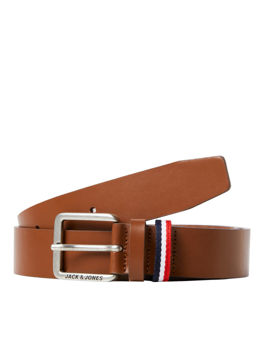 JACESPO Belt - Cognac