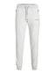 JPSTGORDON Pants - Light Grey Melange