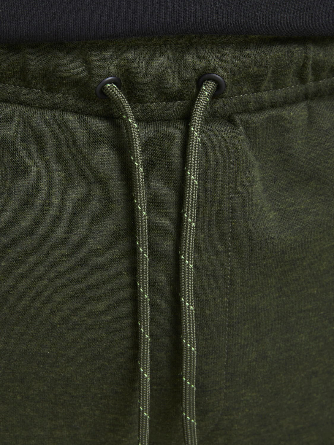 JJIWILL Pants - Deep Lichen Green