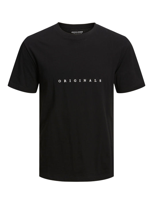 JORCOPENHAGEN T-Shirt - Black