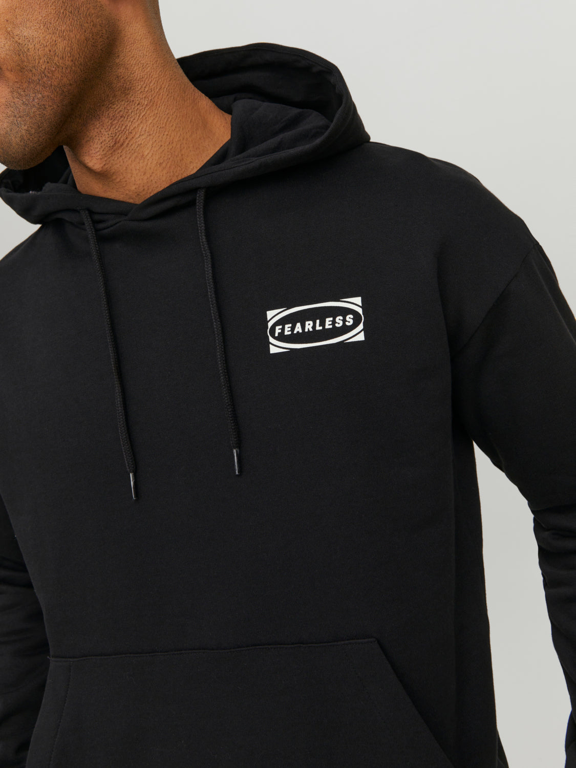 JCOEDITION Sweat - Black