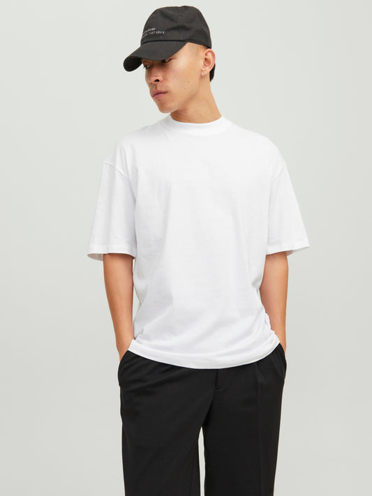 JJETIMO T-Shirt - White