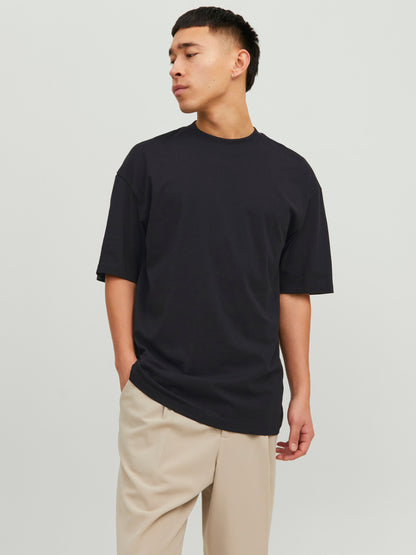 JJETIMO T-Shirt - Black