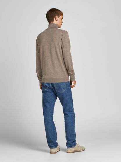 JJMARK Pullover - Oatmeal