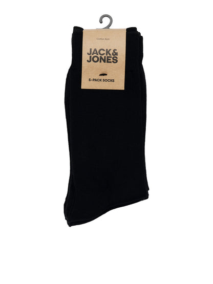 JACBASIC Socks - Black