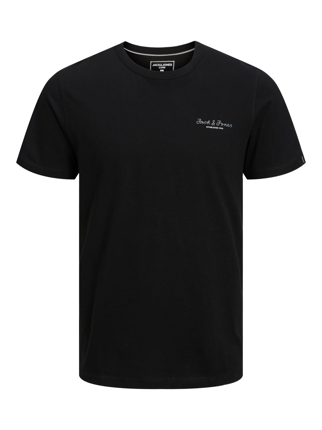 JCOBERG T-Shirt - Black