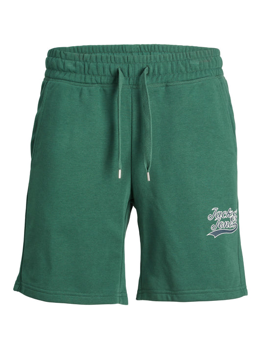 JPSTTREVOR Shorts - Trekking Green