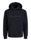 JJESTAR Sweat - Black