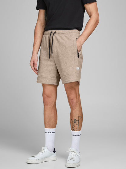 JPSTAIR Shorts - Oxford Tan