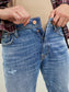 JJIMIKE Jeans - Blue Denim