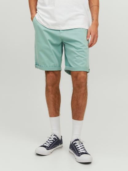 JPSTBOWIE Shorts - Granite Green