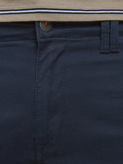 JJIPAUL Pants - Navy Blazer