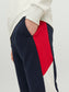 JPSTWILL Pants - Navy Blazer