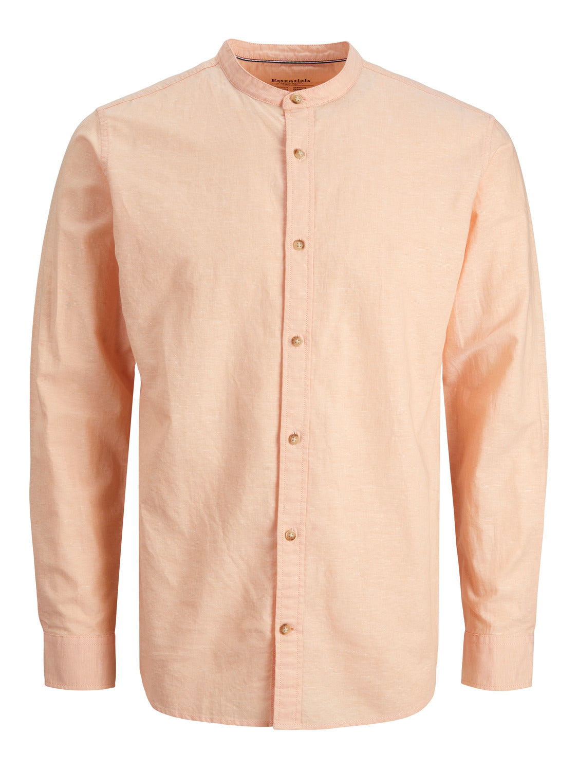 JJESUMMER Shirts - Pumpkin