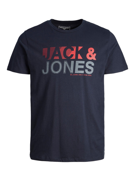 JCOFLOKI T-Shirt - Navy Blazer