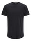 JJECURVED T-Shirt - Black