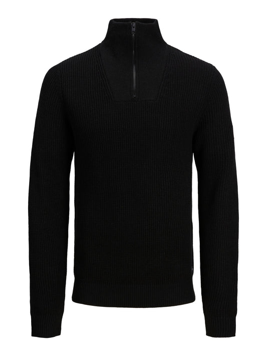 JJPAUL Pullover - Black