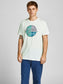 JORBRIGHTS T-Shirt - Cloud Dancer