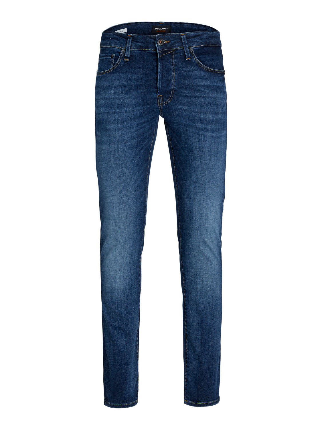 JJIGLENN Jeans - Blue Denim