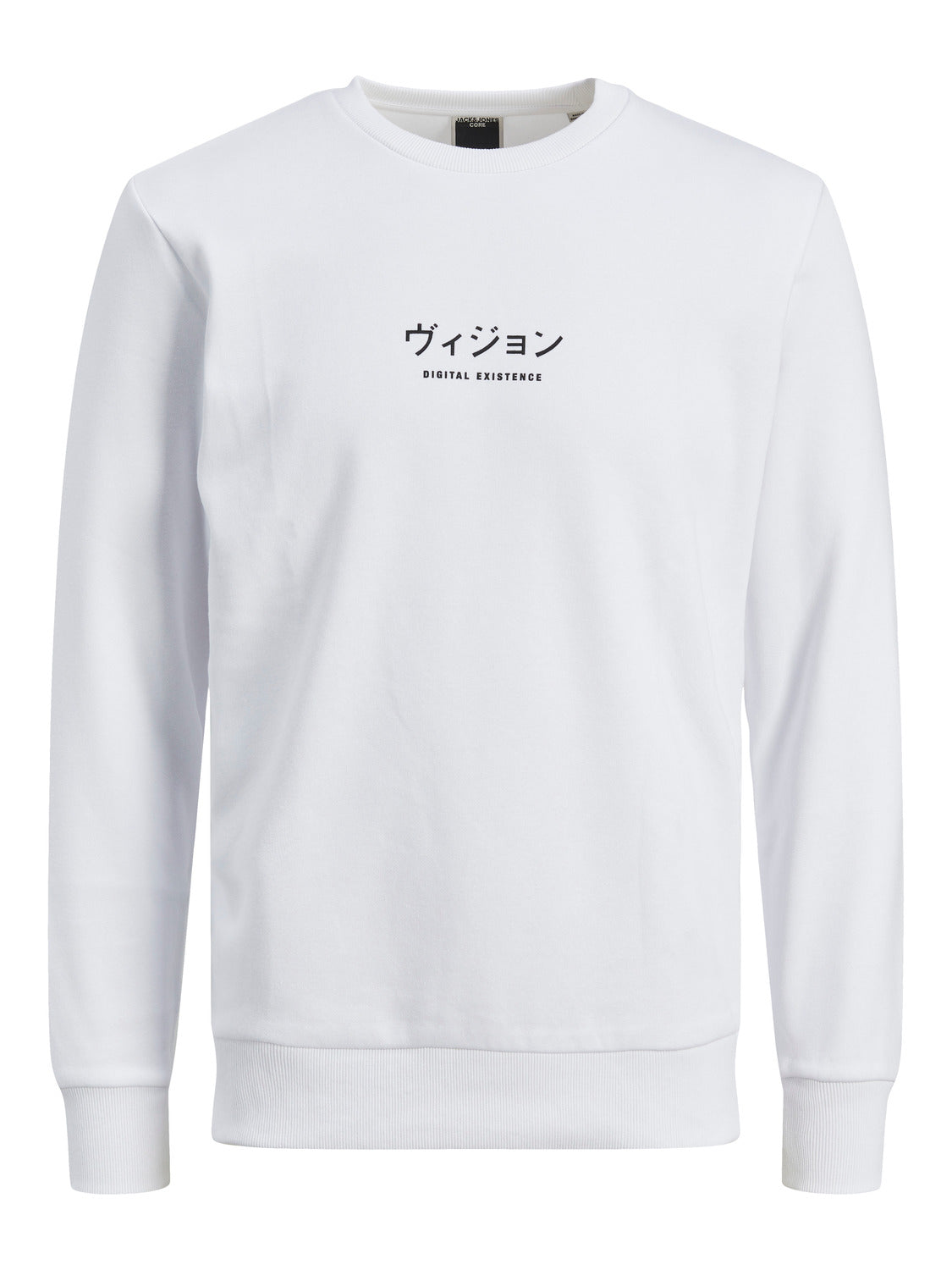 JCOONO Sweat - White