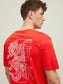 JCOTOKYO T-Shirt - Fiery Red