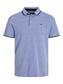 JJEPAULOS Polo Shirt - Bright Cobalt