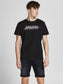 JORJUNGLE T-Shirt - Black