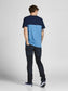 JJIGLENN Jeans - Blue Denim