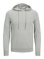 JJEMIL Pullover - Light Grey Melange