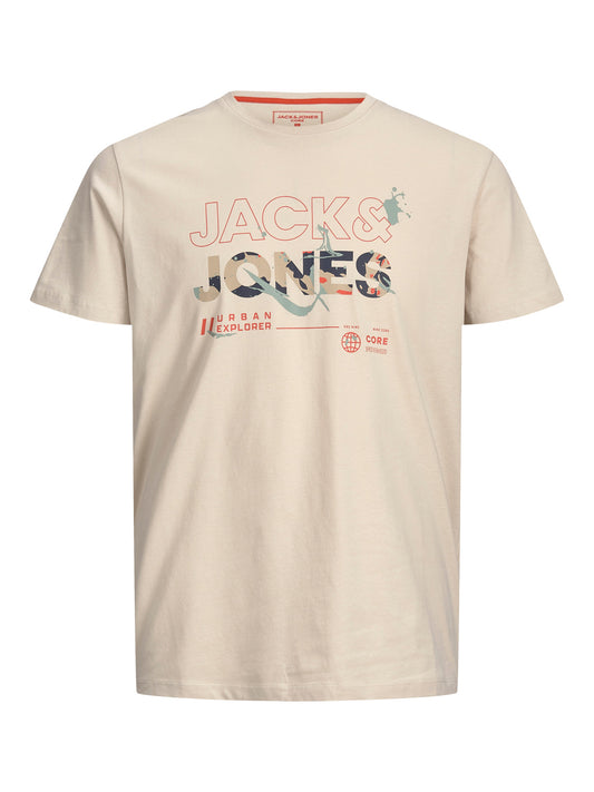 JCOGAME T-Shirt - Moonbeam