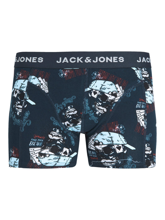 JACTRIP Trunks - Navy Blazer