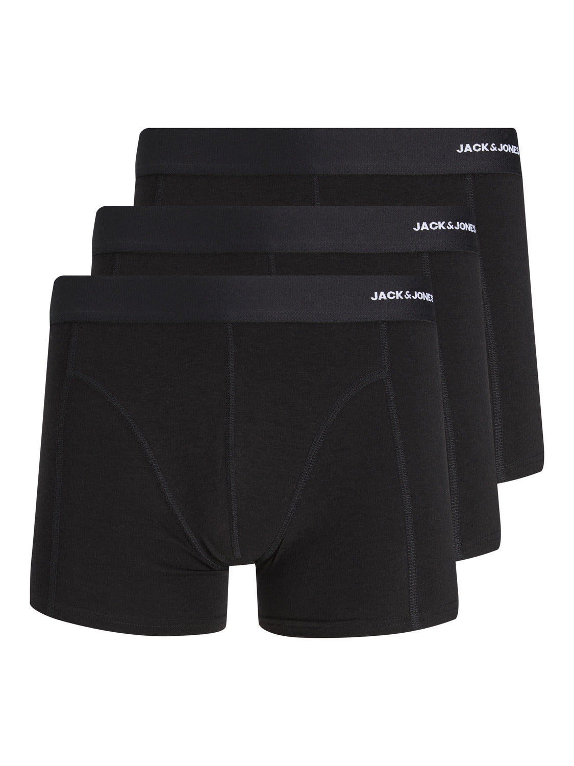 JACBASIC Trunks - Black