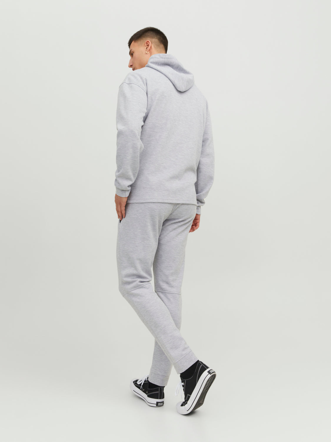 JPSTWILL Pants - Light Grey Melange