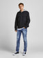 JJIGLENN Jeans - Blue Denim