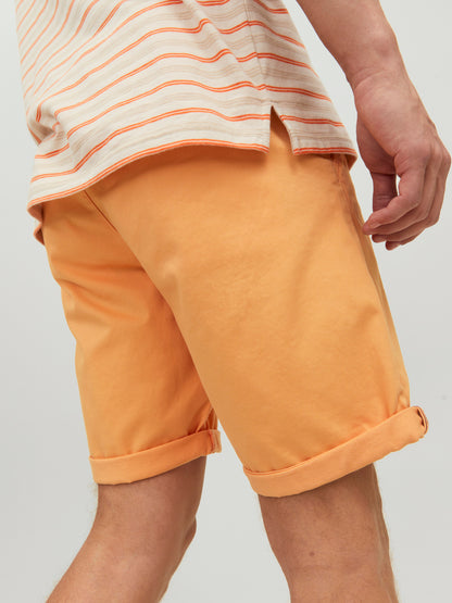 JPSTBOWIE Shorts - Pumpkin