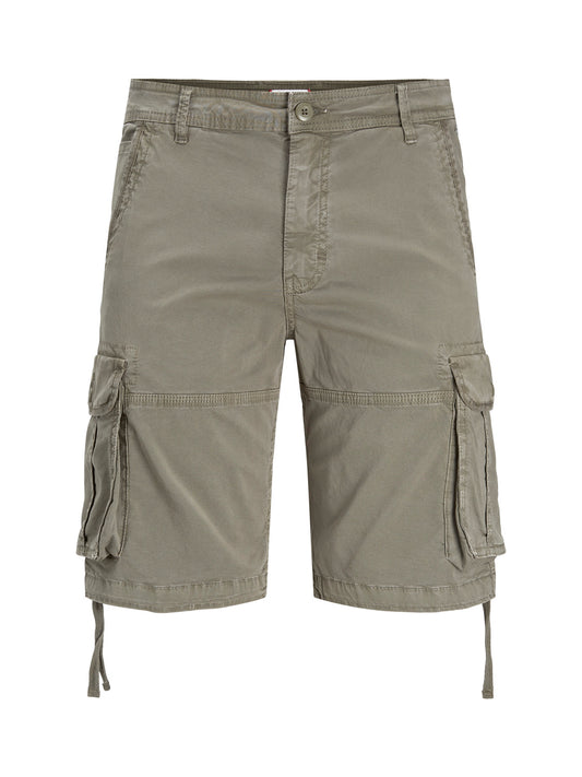 JPSTZEUS Shorts - Dusty Olive