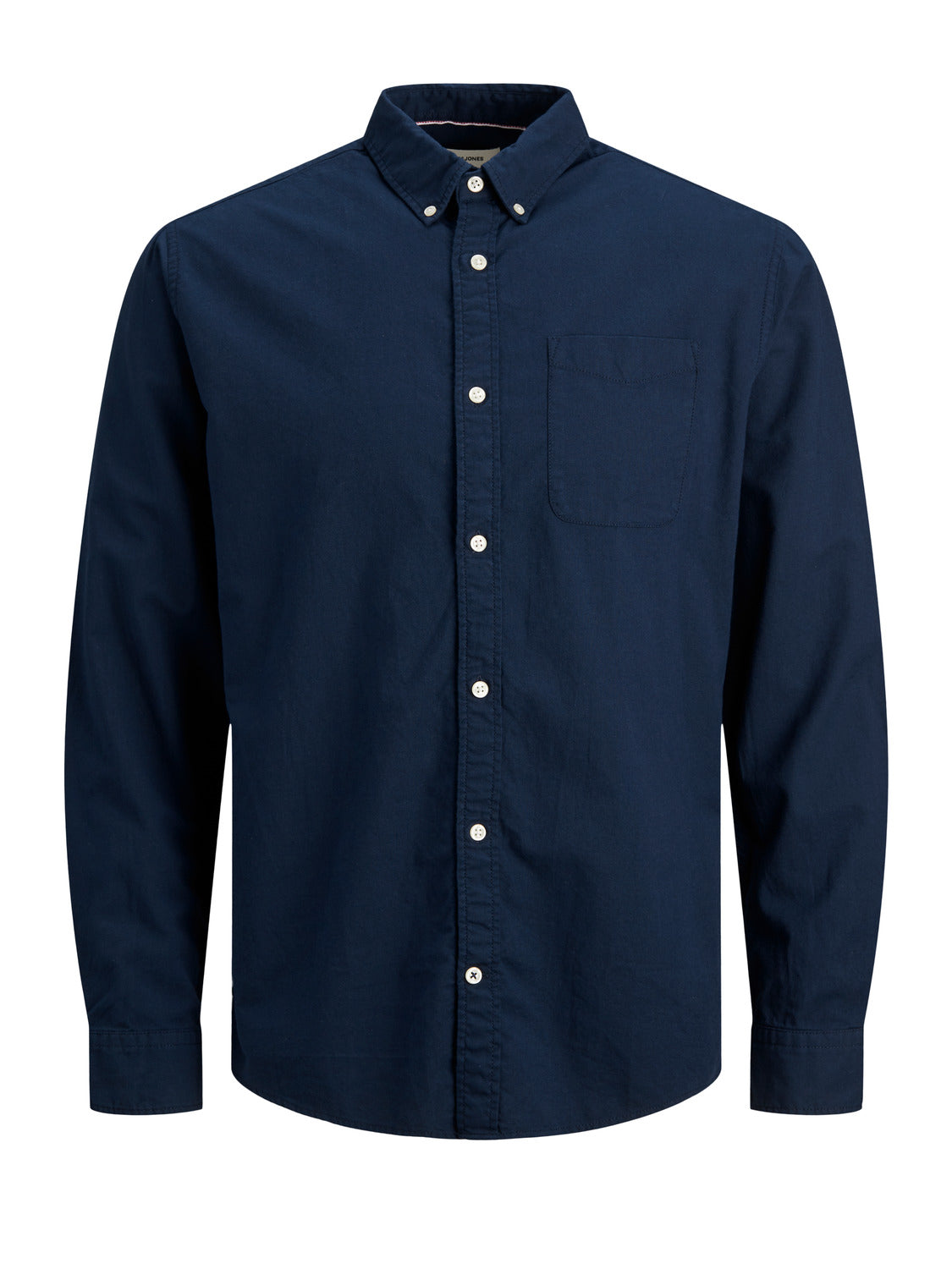 JJEOXFORD Shirts - Navy Blazer