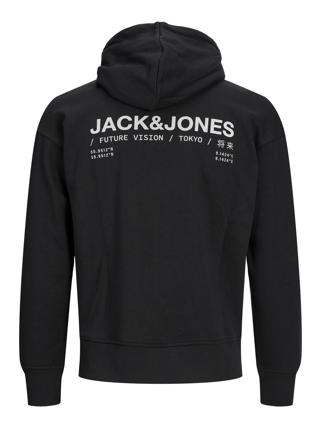 JCOMONO Sweat - Black