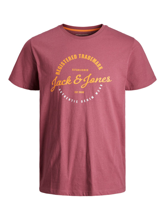 JJBRAT T-Shirt - Hawthorn Rose