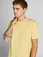 JJEORGANIC T-Shirt - Mellow Yellow