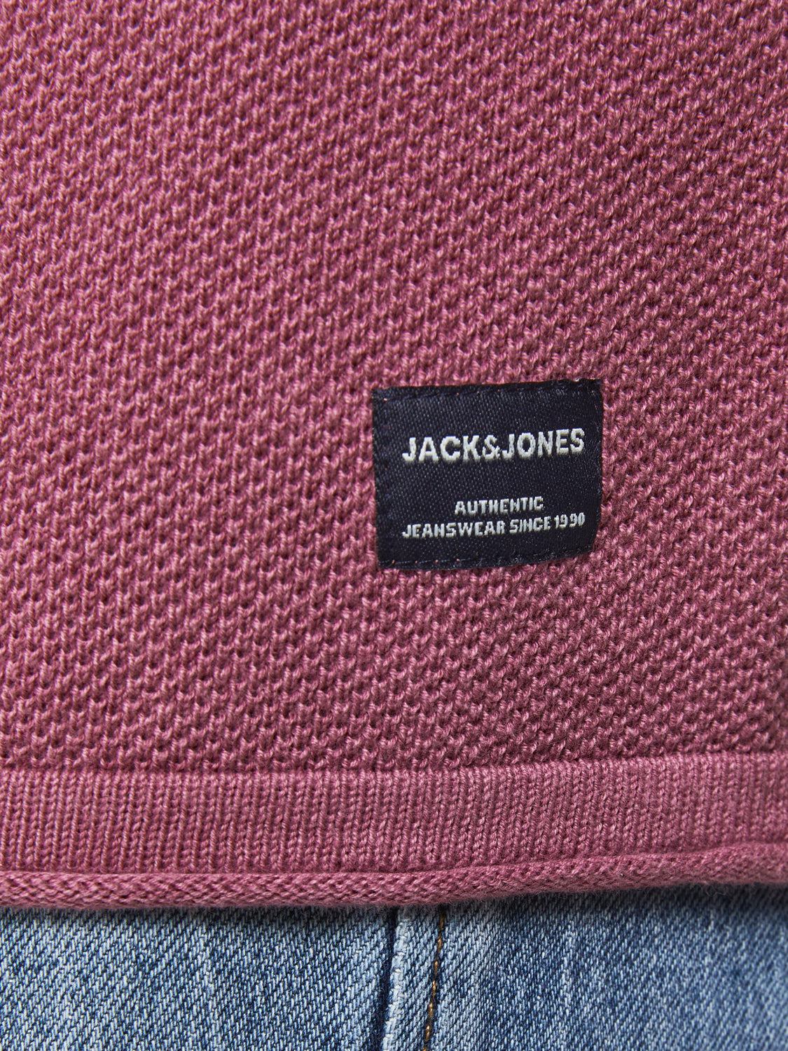 JJEHILL Pullover - Hawthorn Rose